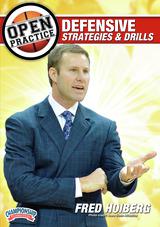 Fred Hoiberg's Open Practice Series                                                                                             