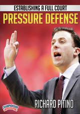 Establishing a Full Court Pressure Defense