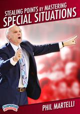 Stealing Points by Mastering Special Situations