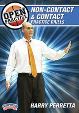 Open Practice: Non-Contact and Contact Practice Drills