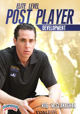 Elite Level Post Player Development