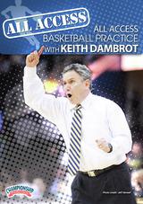 All Access Basketball Practice with Keith Dambrot