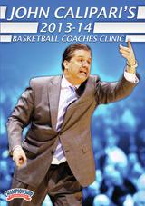John Calipari's 2013-14 Basketball Coaches Clinic