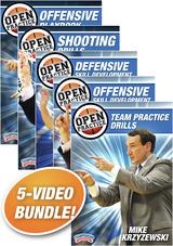 Mike Krzyzewski's Open Practice Series