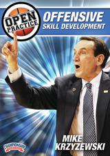 Open Practice: Offensive Skill Development