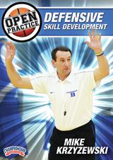 Open Practice: Defensive Skill Development