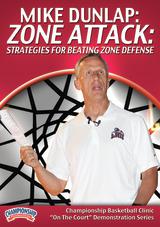 Zone Attack: Strategies for Beating Zone Defense