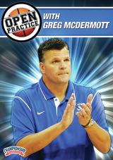 Open Practice with Greg McDermott