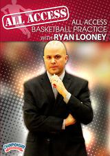 All Access Basketball Practice with Ryan Looney