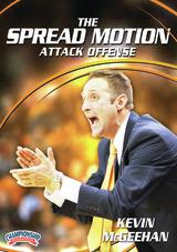 The Spread Motion Attack Offense