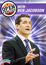 Open Practice with Ben Jacobson