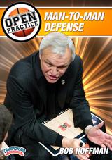 Open Practice: Man-to-Man Defense