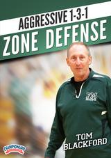 Aggressive 1-3-1 Zone Defense