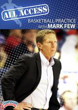 All Access Basketball Practice with Mark Few