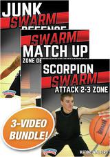 Wayne Walters Swarm Defense 3-Pack