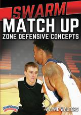 Wayne Walters Swarm Defense 3-Pack                                                                                              