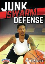 Wayne Walters Swarm Defense 3-Pack                                                                                              