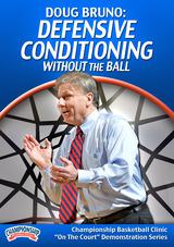 Doug Bruno: Defensive Conditioning Without the Ball