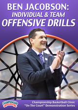 Ben Jacobson: Individual and Team Offensive Drills