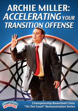 Archie Miller: Accelerating Your Transition Offense