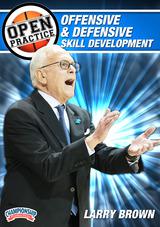 Open Practice: Offensive and Defensive Skill Development
