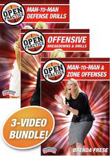 Brenda Frese Open Practice Series