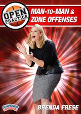 Open Practice: Man-to-Man & Zone Offenses