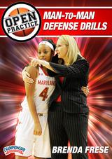 Open Practice: Man-to-Man Defense Drills