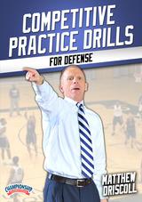 Matthew Driscoll's Coaching Basketball 4-Pack                                                                                   