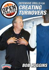 Open Practice: Defensive Drills for Creating Turnovers