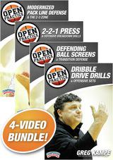 Greg Kampe's Open Basketball Practice Series