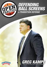 Greg Kampe's Open Basketball Practice Series                                                                                    