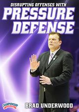Disrupting Offenses with Pressure Defense