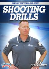 High Rep Individual and Team Shooting Drills