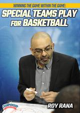 Winning the Game within the Game: Special Teams Play for Basketball