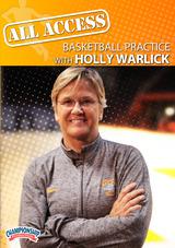 All Access Basketball Practice with Holly Warlick