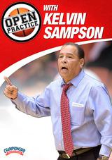 Open Practice with Kelvin Sampson