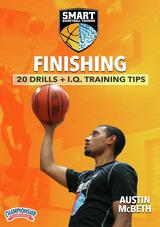 Smart Basketball Training: Finishing