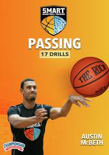 Smart Basketball Training: Passing