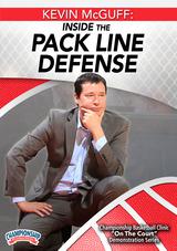 Kevin McGuff: Inside the Pack Line Defense