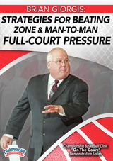 Strategies for Beating Zone and Man-to-Man Full-Court Pressure