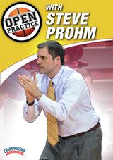Open Practice with Steve Prohm