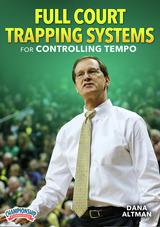 Full Court Trapping Systems for Controlling Tempo