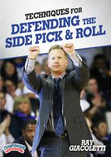 Techniques for Defending the Side Pick & Roll