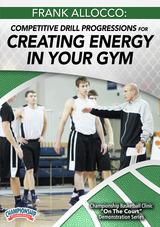 Frank Allocco: Competitive Drill Progressions for Creating Energy in Your Gym