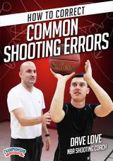 How to Correct Common Shooting Errors