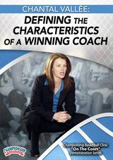 Chantal Vall&eacute;e: Defining the Characteristics of a Winning Coach