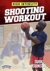High Intensity Shooting Workout