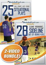 BasketballCoach.com presents: Game Winning Basketball Plays