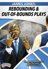 James Jones: Rebounding Drills and Out-of-Bounds Sets